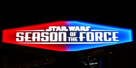 Star Wars: Season of the force 