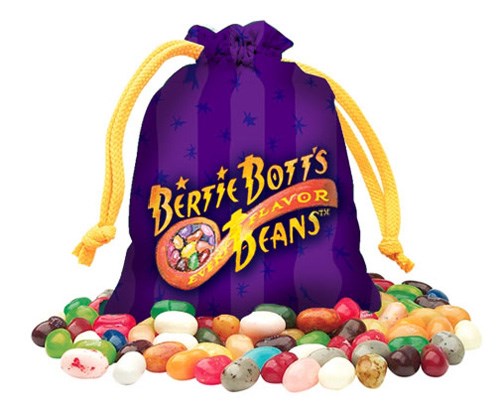 Every Flavor Beans de Bertie Bott